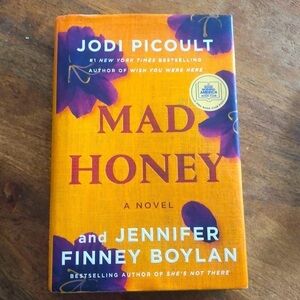 Mad Honey By Jodi Picoult
